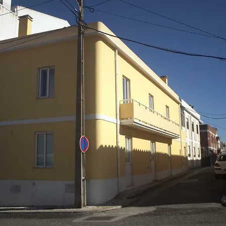 Friendly Apartment Peniche