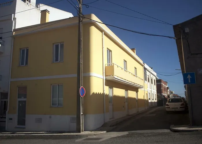 Friendly Apartment Peniche